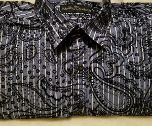 Malibu Cowboy shirt for men